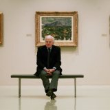 Le marchand d'art et collectionneur Eberhard Kornfeld est décédé à l'âge de 99 ans (archives).